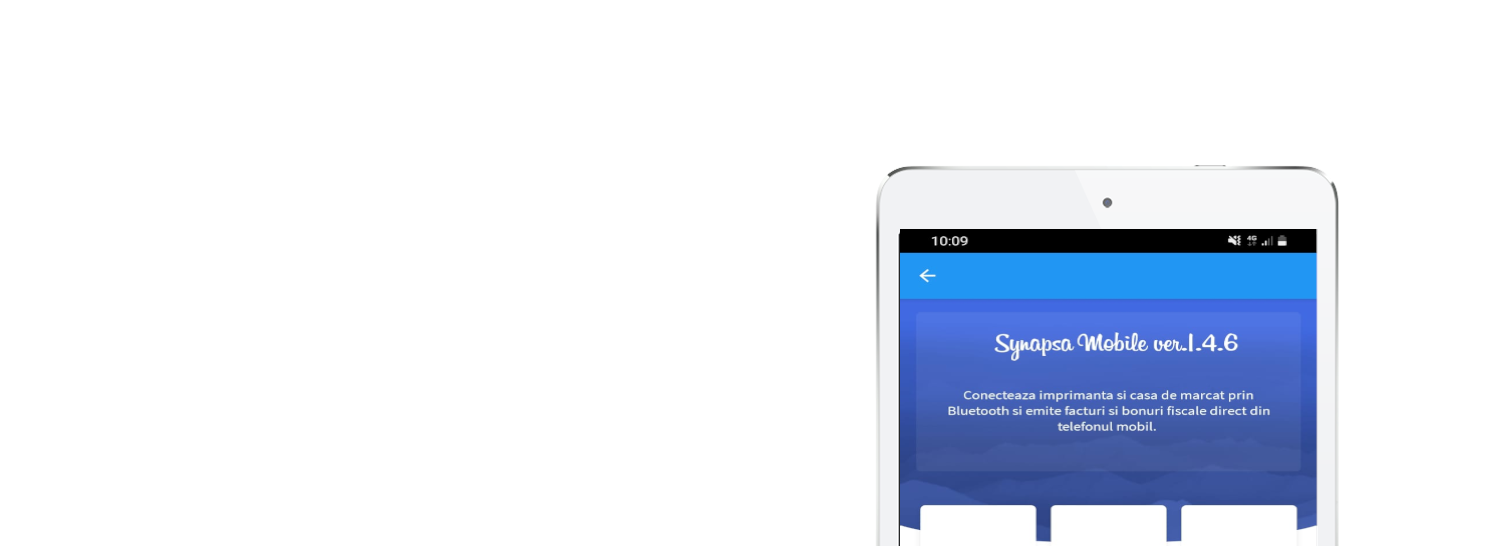synapsa mobile app